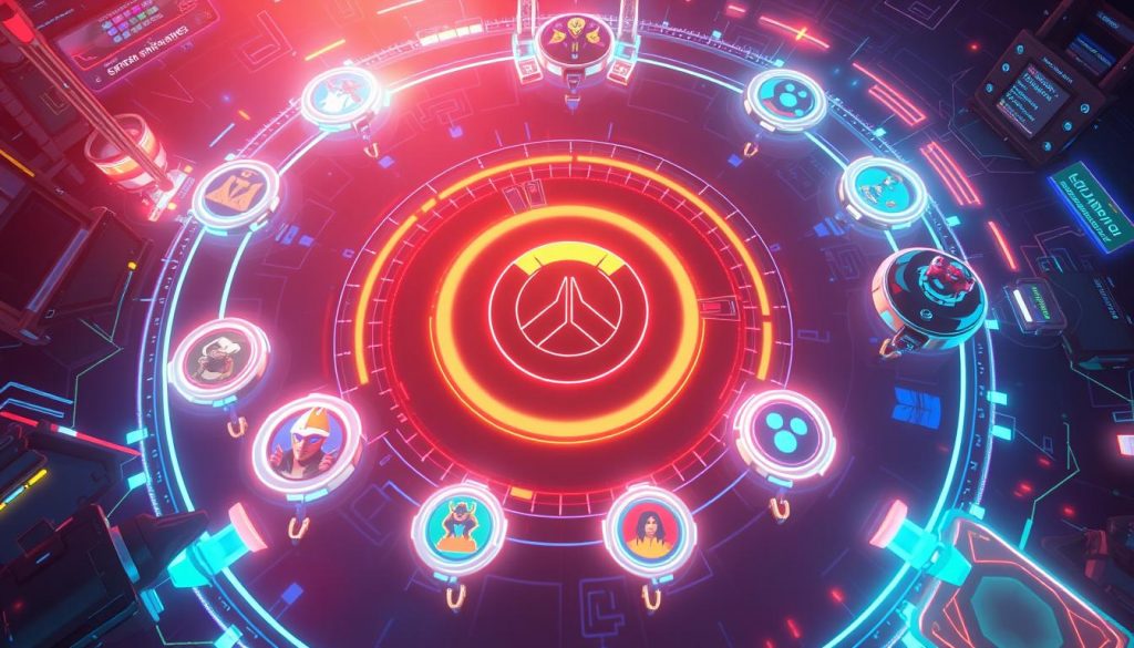 цикл патчей Overwatch цикл патчей Overwatch