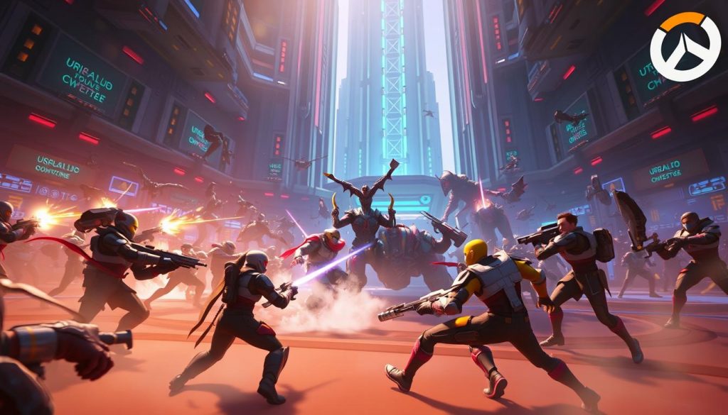 доминирующие стратегии Overwatch доминирующие стратегии Overwatch