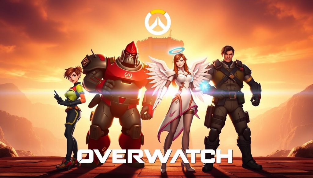 герои Overwatch для новичков герои Overwatch для новичков