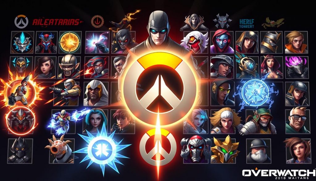карты Overwatch карты Overwatch