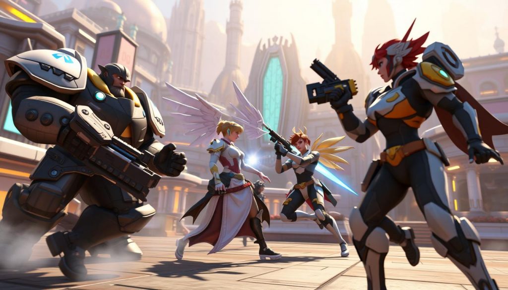 мета-игра Overwatch мета-игра Overwatch