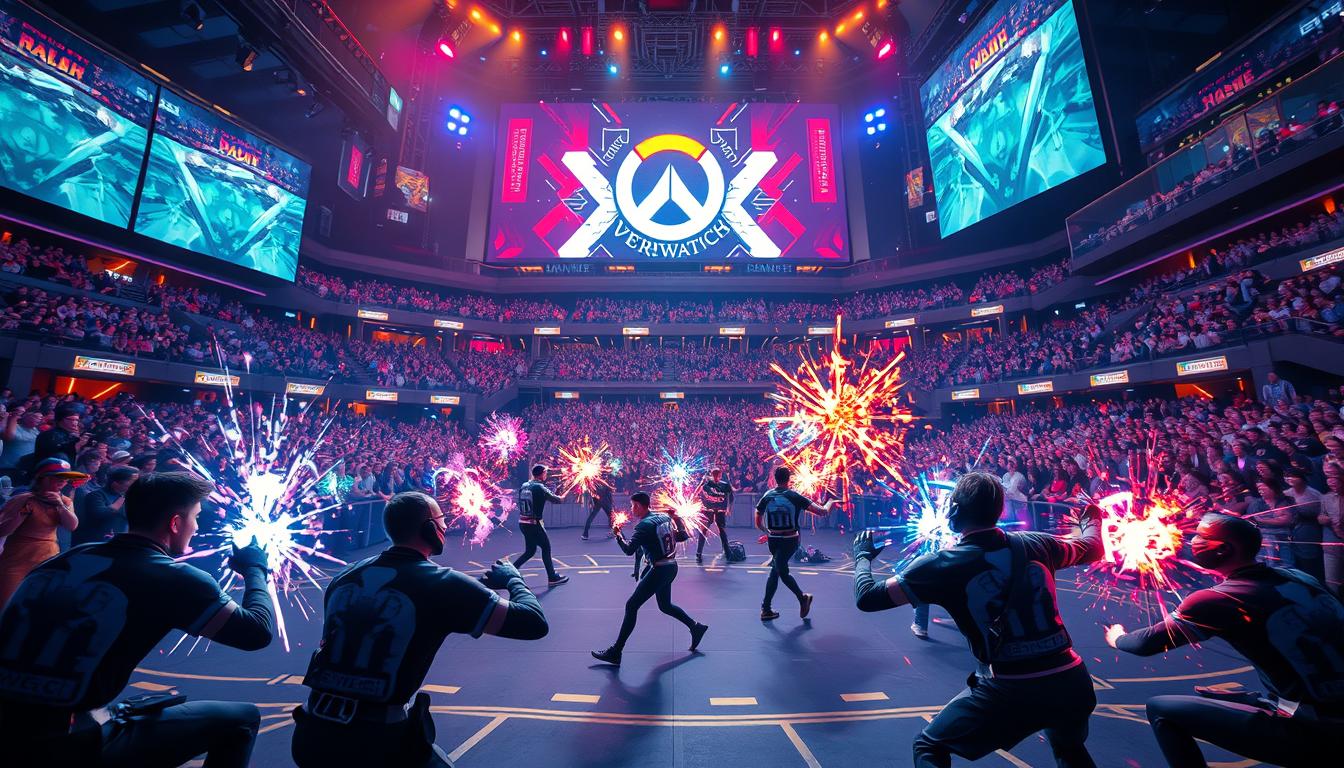 Обзор тенденций и форматов на актуальных Overwatch-соревнованиях.