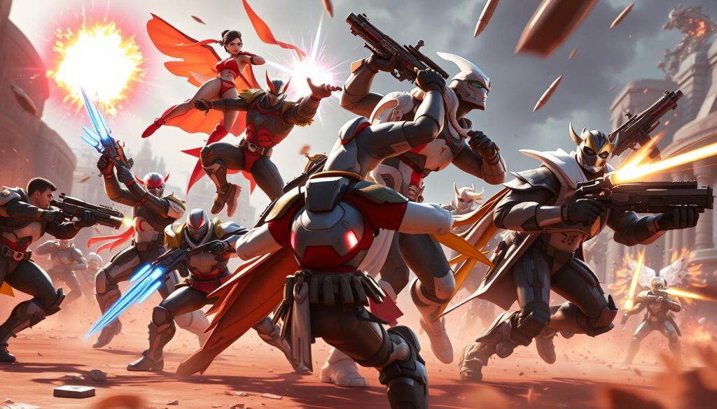 сильные комбо Overwatch