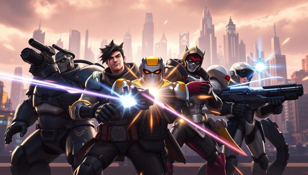 стратегии профессиональных игроков Overwatch стратегии профессиональных игроков Overwatch