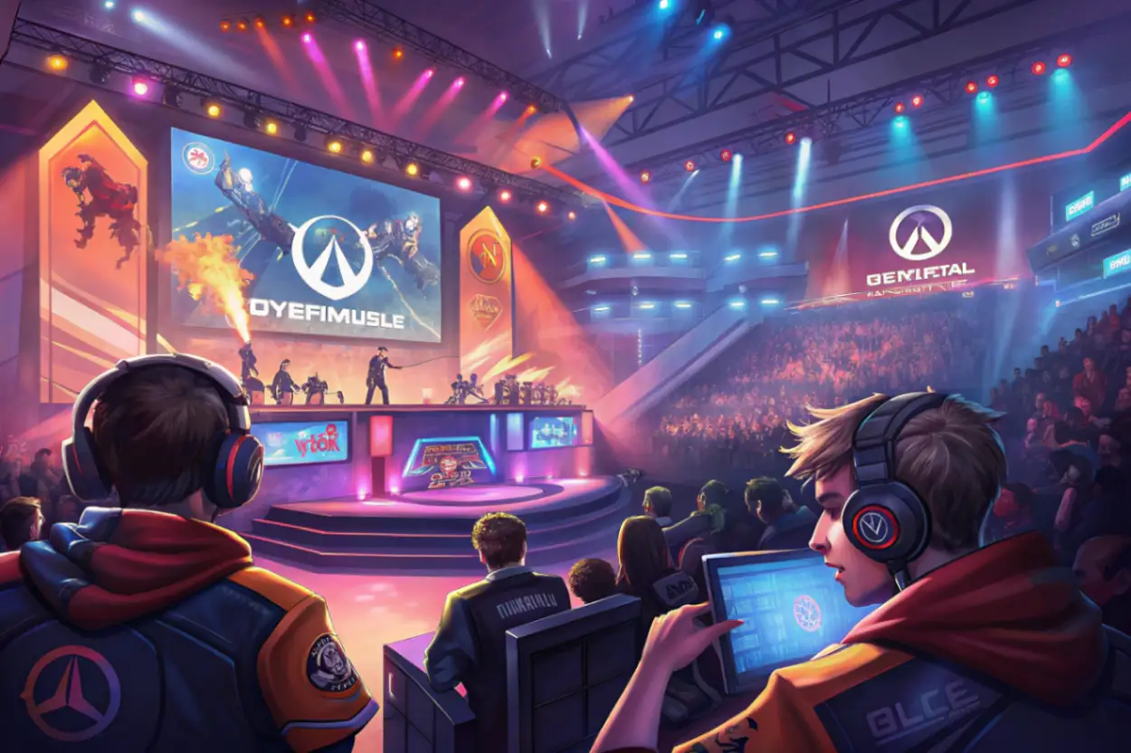 Overwatch Esports оживает: рост региональных лиг