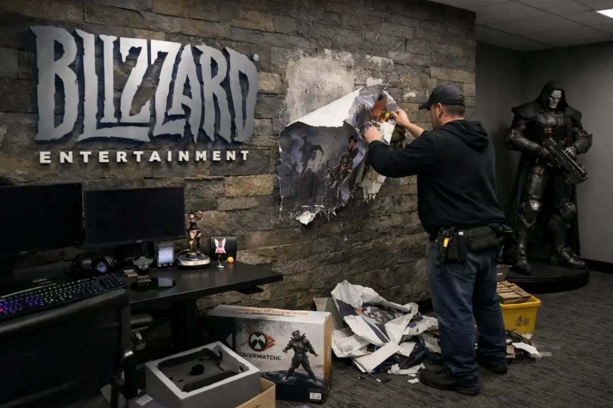 Основные отличия Overwatch и Overwatch 2